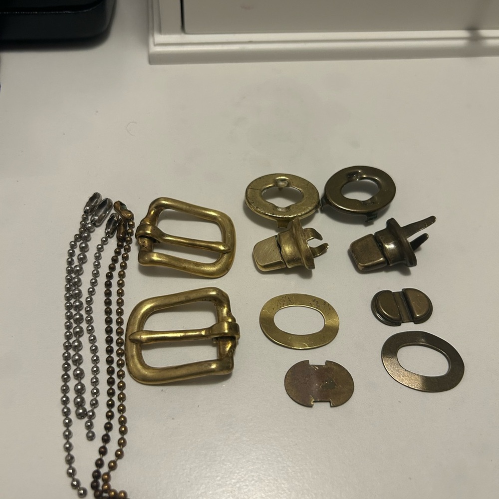 Coach Hardware